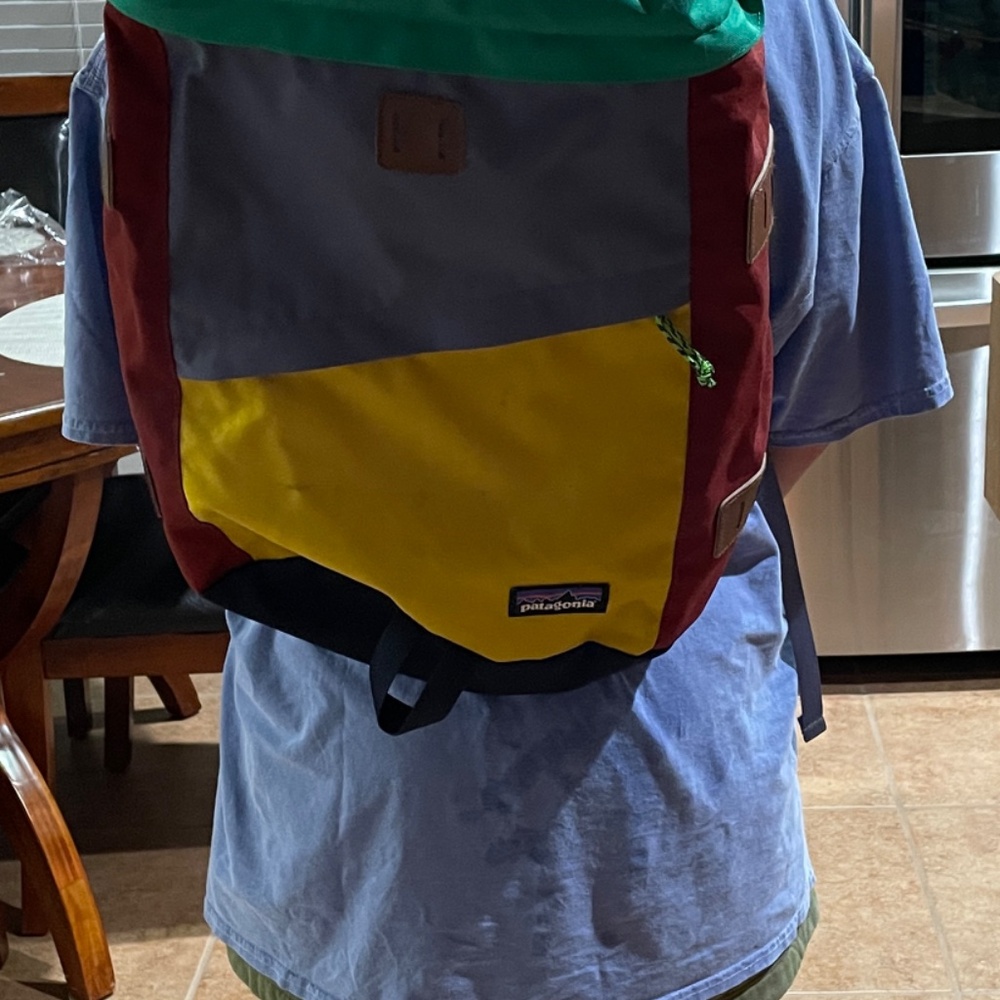 Patagonia Backpack - Picture 4 of 4